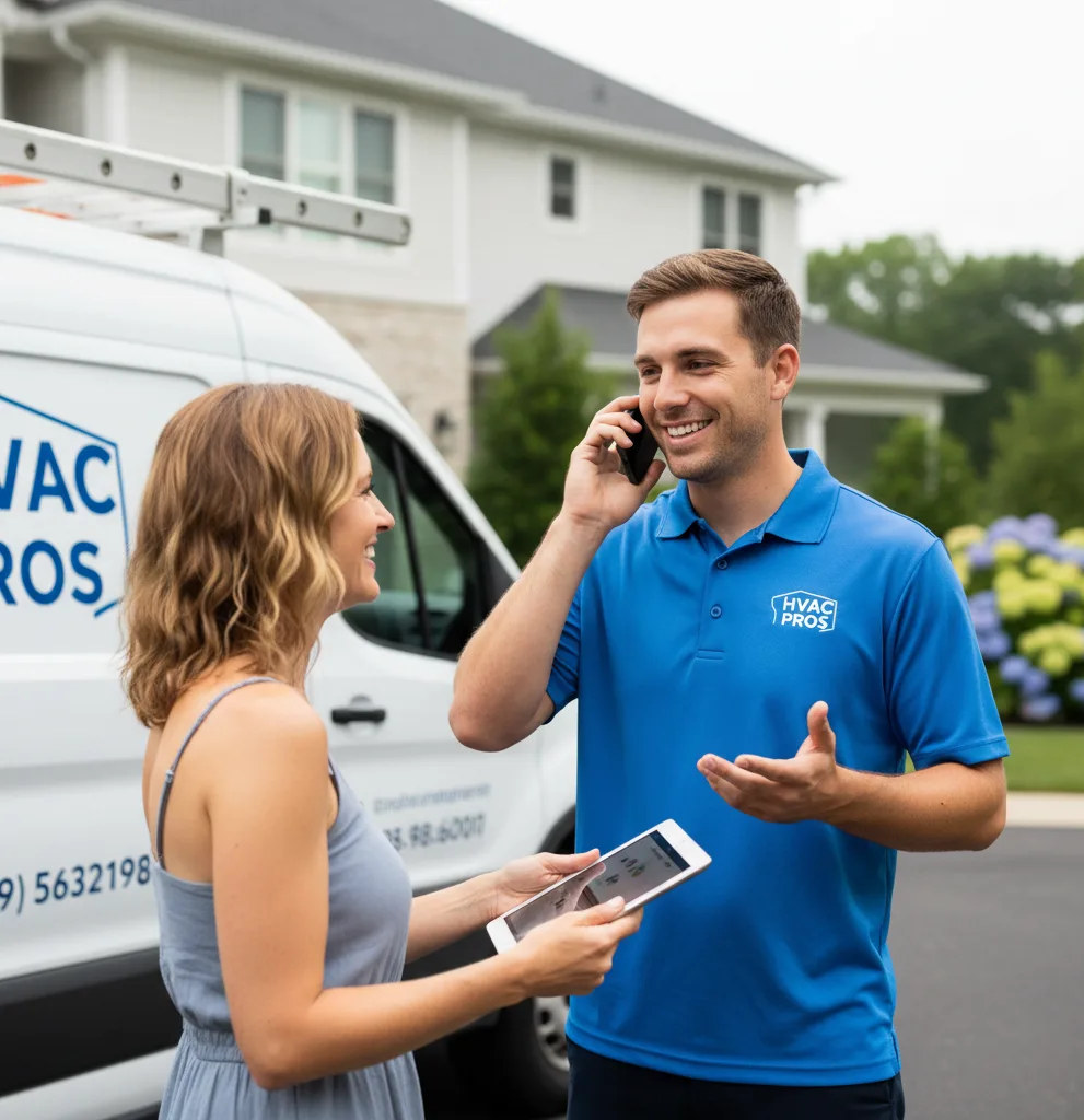 Heating System Repair in Pittsburgh, PA