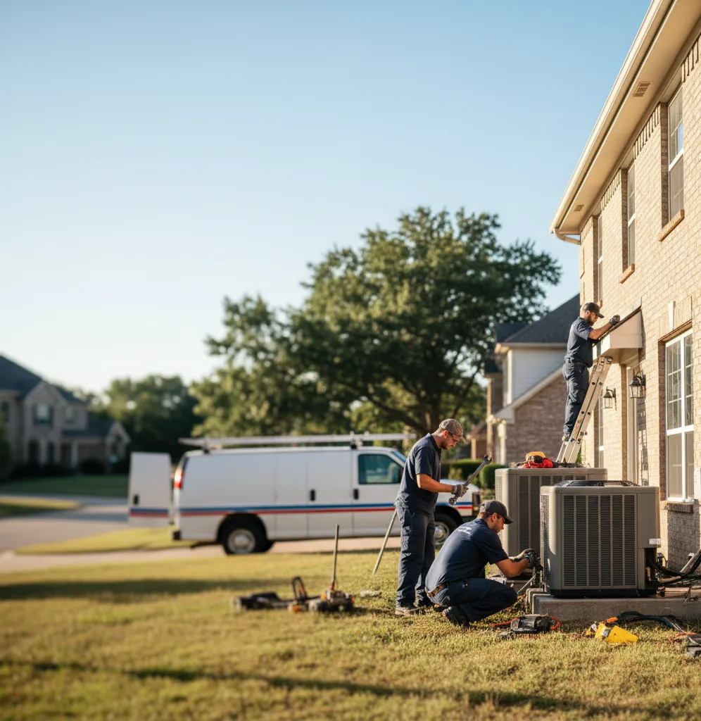 Heating System Repair in Pittsburgh, PA